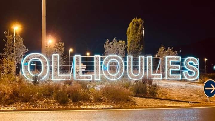 Villa Andre Ollioules Exterior foto